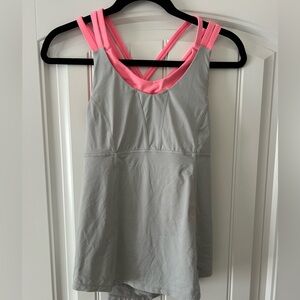 Lululemon tank top